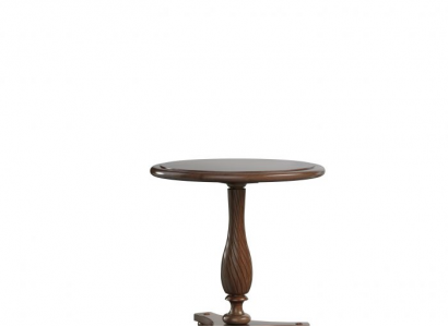 Solid wood table Classic tables Dining table Round table Royal - Model ZB-3